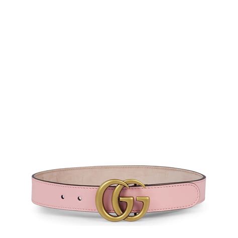 Gucci belts junior